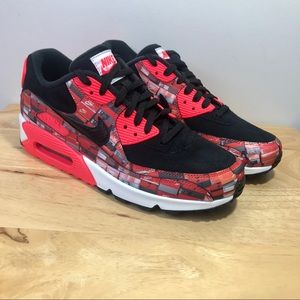 NEW Nike Air Max 90 We Love Nike Size 9.5